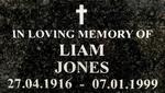 JONES Liam 1916-1999