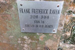 RAVEN Frank Frederick 1944-2014