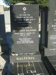 HALPERIN Solomon -1975