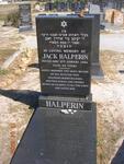 HALPERIN Jack -2004