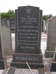 HAMBURGER Ida -1967