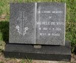 VIVO Michele, de 1921-1956
