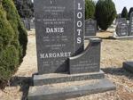 LOOTS Danie 1950-2006 & Margaret 1949-2012