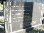 KIRKWOOD Alan 1914-1973