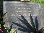 McLAREN Joan Natalie 1923-1992