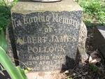 POLLOCK Albert James -1954