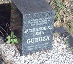 GUBUZA Zuthande-ke Lema 2005-2005