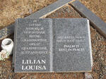 ? Gert 1942-2009 & Lilian Louisa 1944-2016