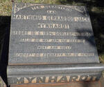 MYNHARDT Marthinus Gerhardus 1894-1957