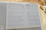 ROSSLEE Ralph Edward 1944-2004 :  ROSSLEE Ralph Edward 1964-1997