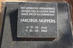 SKIPPERS Jakobus 1968-2010