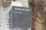 WIID Lionel 1930-2017 & Cecilia 1932- :: WIID Baba