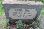 SMIT Maria 1907-1949