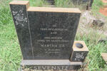 SEVENSTER Martha J.A. 1888-1977