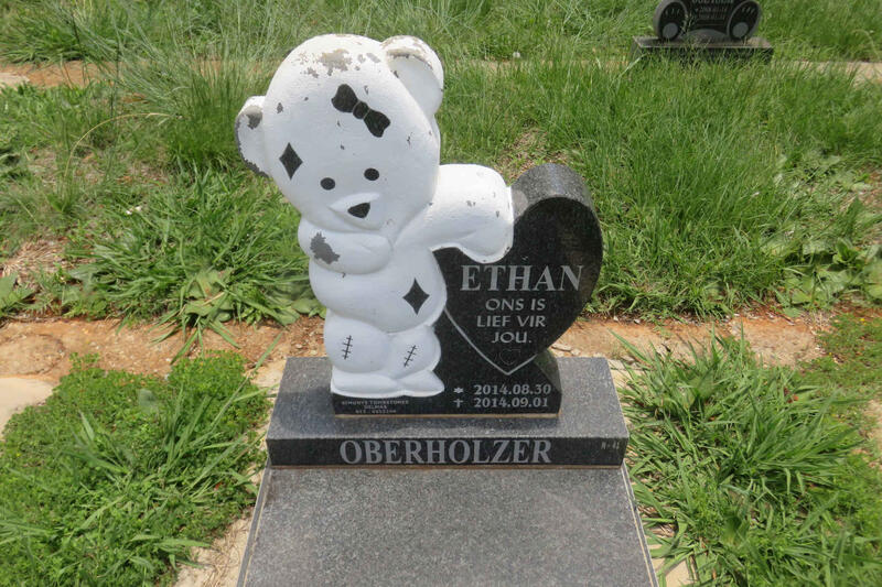 OBERHOLZER Ethan 2014-2014