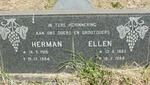? Herman 1915-1984 & Ellen 1923-1988