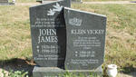 ? John James 1920-1996 :: ? Vickey 1988-2008