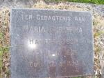 HAUPTFLEISCH Maria Catharina 188?-1943