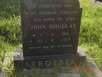 STROEBEL John Douglas 1910-1973