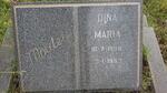 SWART Petrus Cornelius Johannes 1892-1965 &  Dina Maria 1896-1983