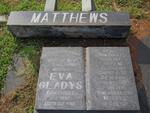 MATTHEWS Eva Gladys -1992