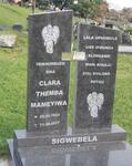 SIGWEBELA Clara Themba Mameyiwa 1933-2017