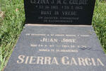 GULDIE Gezina J.M.G. 1915-1971 :: SIERRA GARCIA Juan Jose 1937-1976