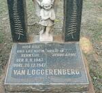 LOGGERENBERG, van 1947-1947