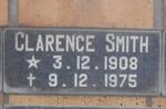 SMITH Clarence 1908-1975