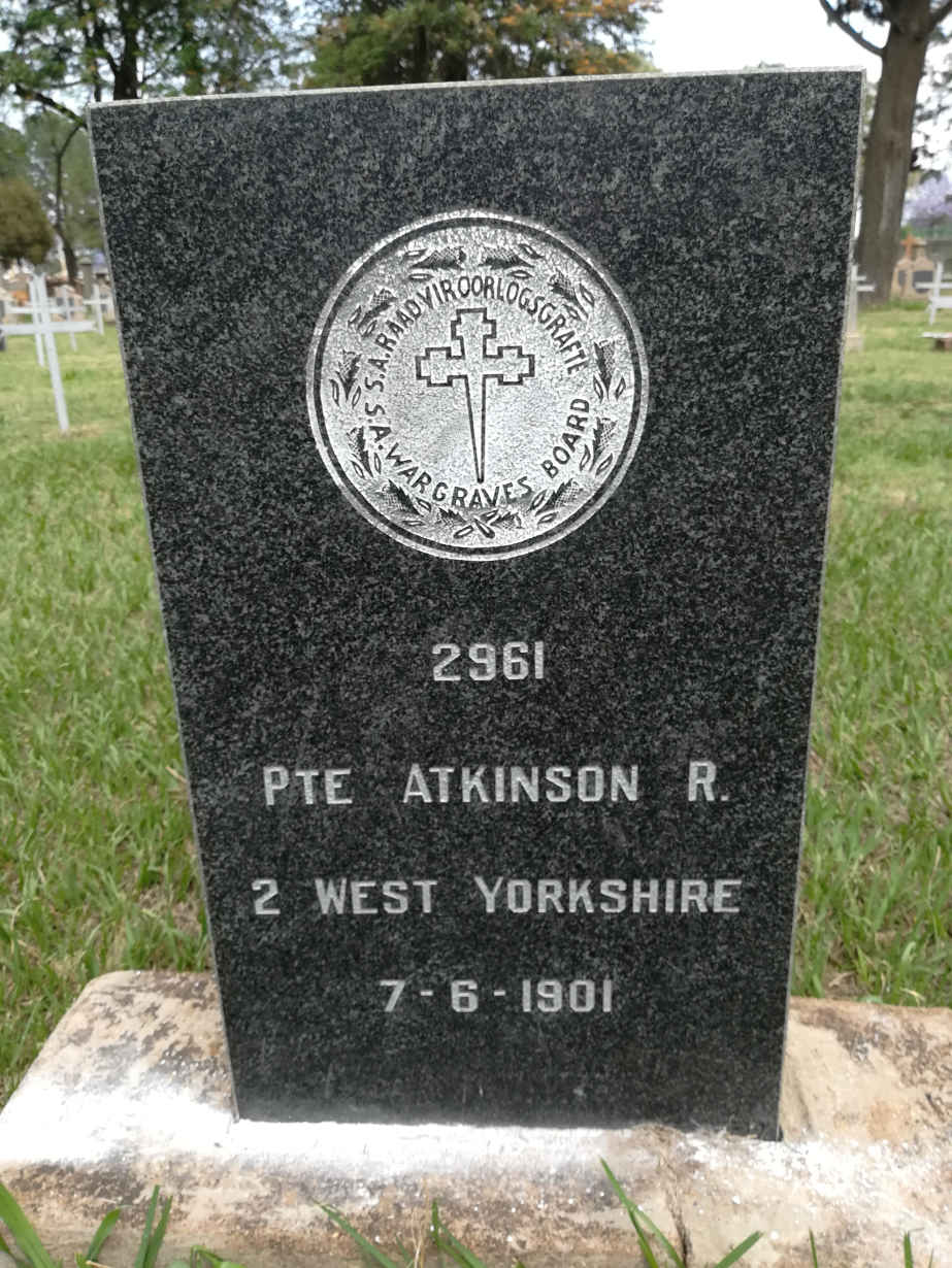 ATKINSON R. -1901