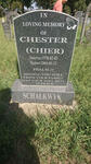 SCHALKWYK Chester 1978-2004