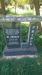 PRINCE M. 1940-1983
