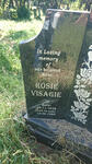 VISAGIE Rosie 1918-1985
