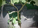 EDWARDS Charles 1928-1981 & Anne 1928-1982
