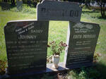 PRINSLOO Johnny 1926-1982 & Edith 1937-2011