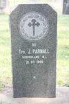 PARNALL J. -1900