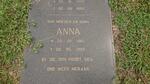 SANDT Anna 1910-1999