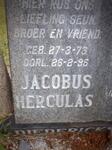 DIEDERICKS Jacobus Herculas 1973-1996