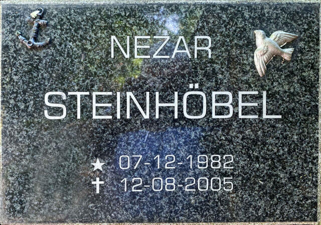 STEINHÖBEL Nezar 1982-2005