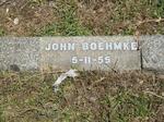 BOEHMKE John - 1955