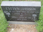 JASSON Evelyn 1959-1980