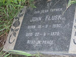 FLUSK John 1890-1970