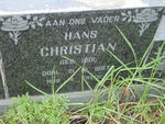CHRISTIAN Hans 1901-1967