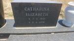 BOTHA Catharina Elizabeth 1941-1978