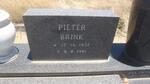 BOTHA Pieter Brink 1932-1981