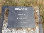 BRASSEL Harold 1932-2018