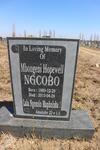 NGCOBO Mbongeni Hopewell 1989-2010