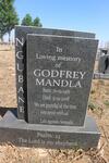 NGUBANE Godfrey Mandla 1961-2008