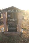 NGOASHENG Khoroane Lucas 1939-1994 & Thandekile Mavis 1937-2002