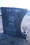 JACOBS Bibi 1980-2003